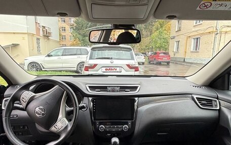 Nissan X-Trail, 2017 год, 1 490 000 рублей, 10 фотография