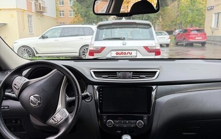 Nissan X-Trail, 2017 год, 1 490 000 рублей, 9 фотография