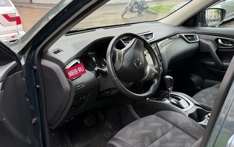 Nissan X-Trail, 2017 год, 1 490 000 рублей, 7 фотография