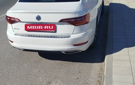 Volkswagen Jetta VII, 2019 год, 1 750 000 рублей, 4 фотография