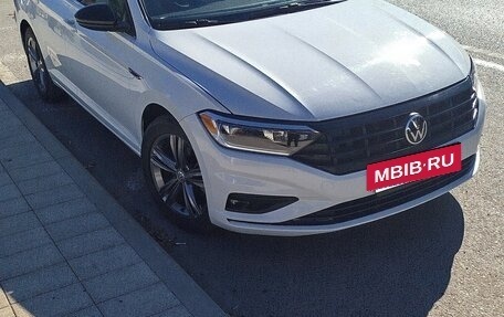 Volkswagen Jetta VII, 2019 год, 1 750 000 рублей, 2 фотография