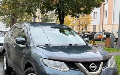 Nissan X-Trail, 2017 год, 1 490 000 рублей, 1 фотография