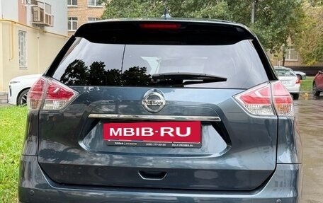 Nissan X-Trail, 2017 год, 1 490 000 рублей, 2 фотография