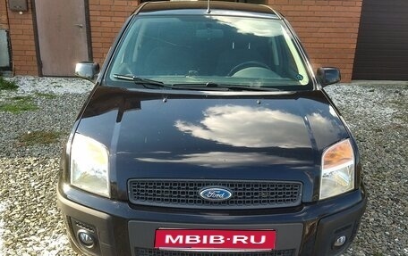 Ford Fusion I, 2008 год, 570 000 рублей, 1 фотография