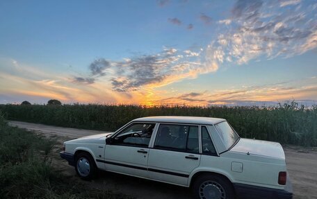 Volvo 740, 1990 год, 300 000 рублей, 1 фотография