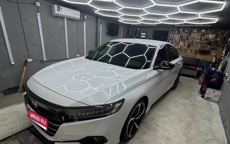 Honda Accord IX рестайлинг, 2021 год, 2 710 000 рублей, 1 фотография