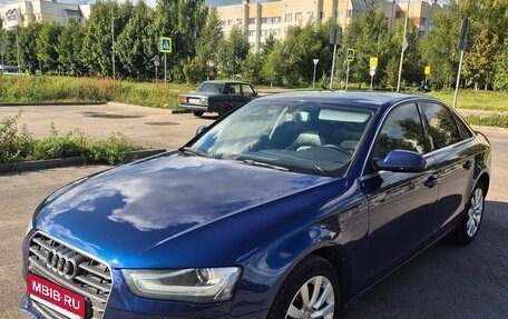 Audi A4, 2015 год, 1 200 000 рублей, 1 фотография