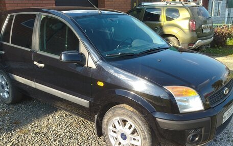 Ford Fusion I, 2008 год, 570 000 рублей, 9 фотография