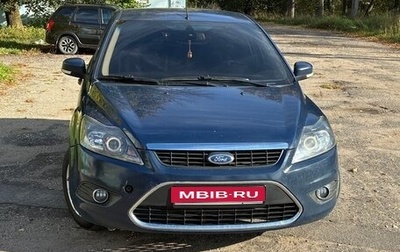 Ford Focus II рестайлинг, 2008 год, 490 000 рублей, 1 фотография