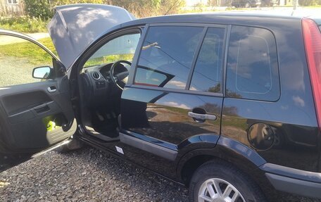 Ford Fusion I, 2008 год, 570 000 рублей, 18 фотография