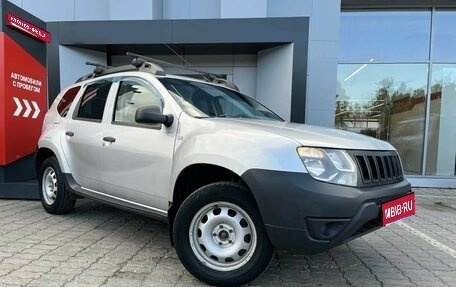 Renault Duster I рестайлинг, 2016 год, 846 660 рублей, 1 фотография