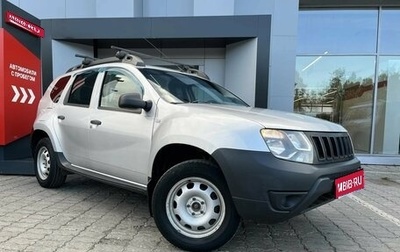 Renault Duster I рестайлинг, 2016 год, 846 660 рублей, 1 фотография