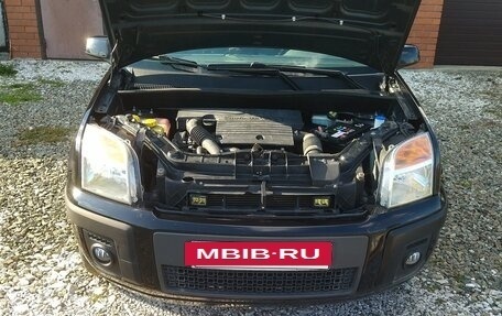 Ford Fusion I, 2008 год, 570 000 рублей, 10 фотография