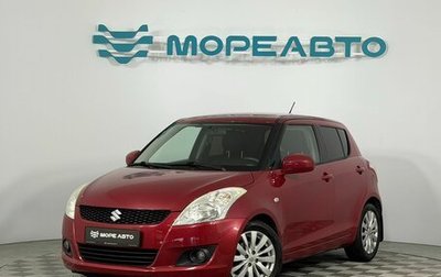 Suzuki Swift IV, 2012 год, 850 000 рублей, 1 фотография