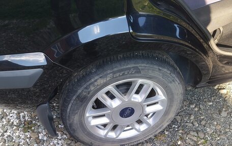 Ford Fusion I, 2008 год, 570 000 рублей, 27 фотография