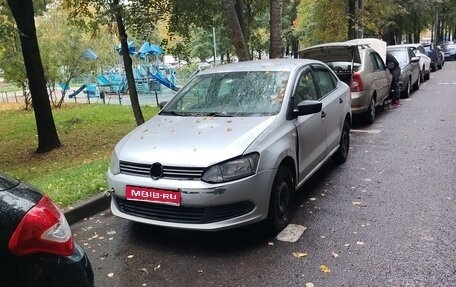 Volkswagen Polo VI (EU Market), 2011 год, 500 000 рублей, 1 фотография