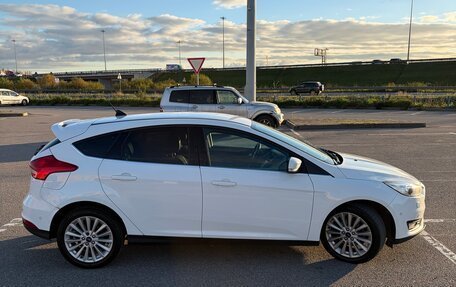 Ford Focus III, 2017 год, 1 390 000 рублей, 3 фотография