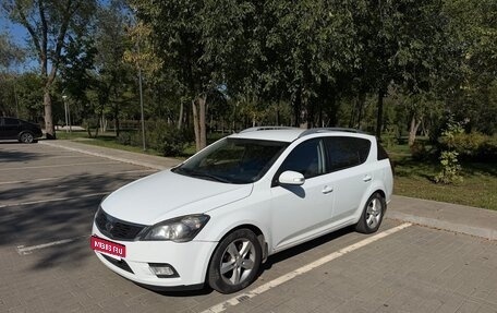 KIA cee'd I рестайлинг, 2011 год, 825 000 рублей, 1 фотография