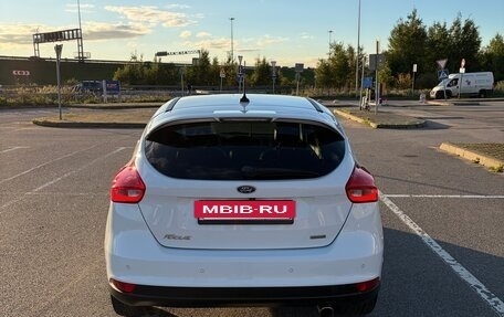 Ford Focus III, 2017 год, 1 390 000 рублей, 2 фотография