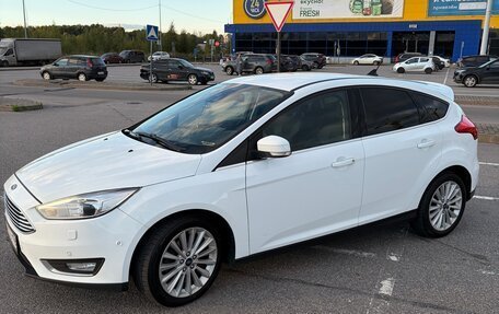 Ford Focus III, 2017 год, 1 390 000 рублей, 4 фотография