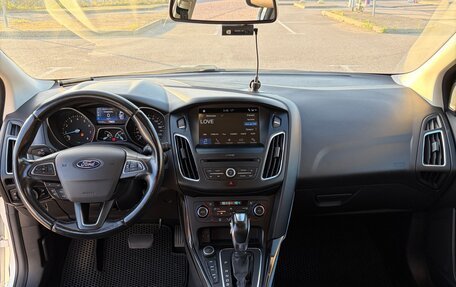 Ford Focus III, 2017 год, 1 390 000 рублей, 5 фотография