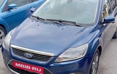 Ford Focus II рестайлинг, 2008 год, 485 000 рублей, 1 фотография