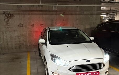 Ford Focus III, 2017 год, 1 390 000 рублей, 7 фотография