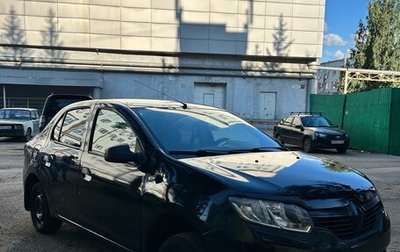 Renault Logan II, 2014 год, 260 000 рублей, 1 фотография