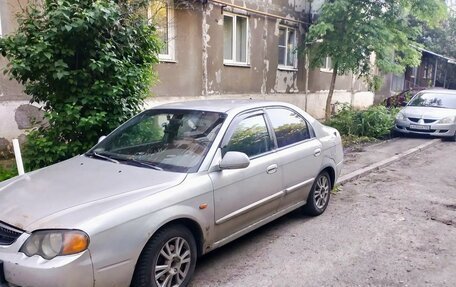KIA Shuma II, 2004 год, 133 000 рублей, 1 фотография