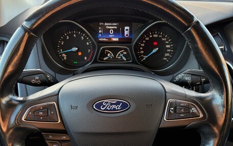 Ford Focus III, 2017 год, 1 390 000 рублей, 14 фотография
