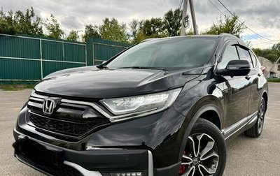 Honda CR-V IV, 2021 год, 3 350 000 рублей, 1 фотография