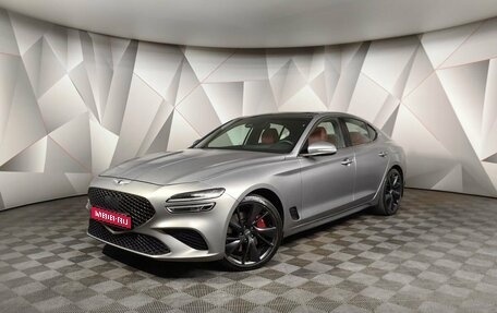 Genesis G70 I, 2020 год, 4 346 100 рублей, 1 фотография