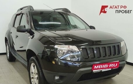 Renault Duster I рестайлинг, 2012 год, 750 000 рублей, 1 фотография