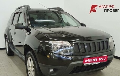 Renault Duster I рестайлинг, 2012 год, 750 000 рублей, 1 фотография