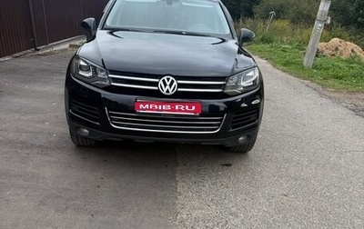 Volkswagen Touareg III, 2013 год, 1 830 000 рублей, 1 фотография