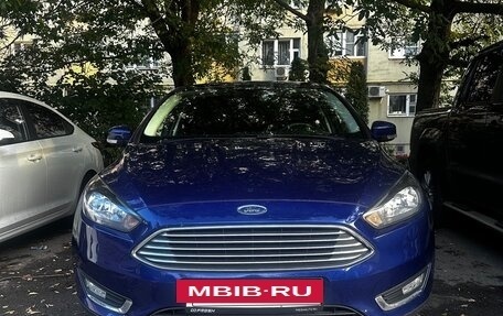 Ford Focus III, 2016 год, 1 280 000 рублей, 3 фотография