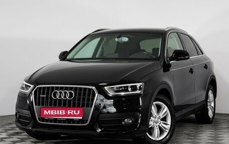 Audi Q3, 2012 год, 1 399 000 рублей, 1 фотография