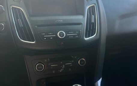 Ford Focus III, 2016 год, 1 280 000 рублей, 9 фотография