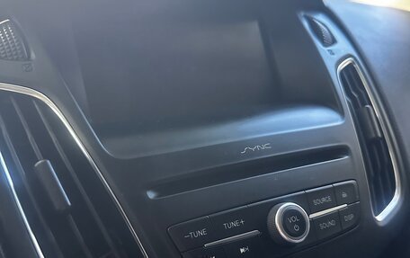 Ford Focus III, 2016 год, 1 280 000 рублей, 11 фотография