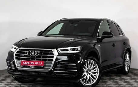 Audi Q5, 2018 год, 2 499 000 рублей, 1 фотография