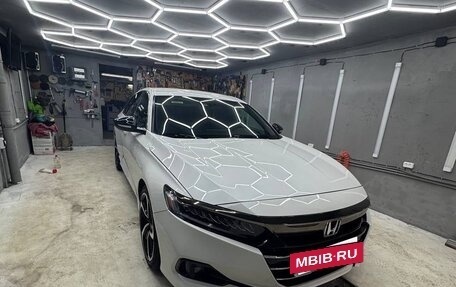 Honda Accord IX рестайлинг, 2021 год, 2 710 000 рублей, 3 фотография