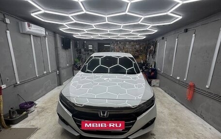 Honda Accord IX рестайлинг, 2021 год, 2 710 000 рублей, 2 фотография