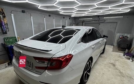 Honda Accord IX рестайлинг, 2021 год, 2 710 000 рублей, 5 фотография