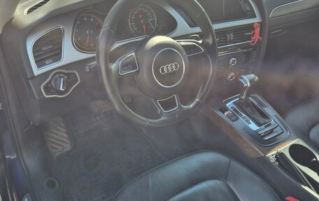 Audi A4, 2015 год, 1 200 000 рублей, 7 фотография