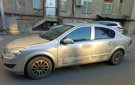 Opel Astra H, 2008 год, 120 000 рублей, 4 фотография