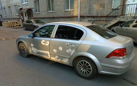 Opel Astra H, 2008 год, 120 000 рублей, 5 фотография