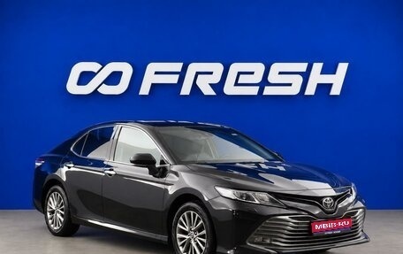 Toyota Camry, 2019 год, 2 714 444 рублей, 1 фотография