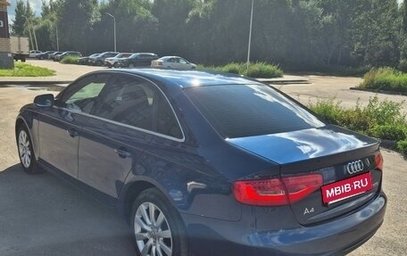 Audi A4, 2015 год, 1 200 000 рублей, 3 фотография