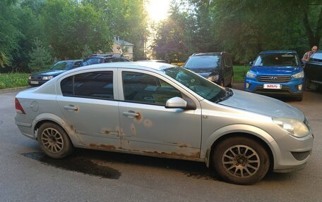 Opel Astra H, 2008 год, 120 000 рублей, 8 фотография