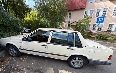 Volvo 740, 1990 год, 300 000 рублей, 4 фотография